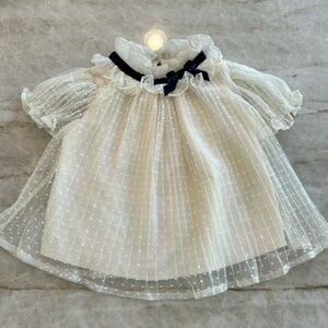 Janie and Jack fancy top